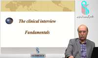اصول مصاحبه بالینی روازشکی - دکتر مهدی نصر اصفهانی